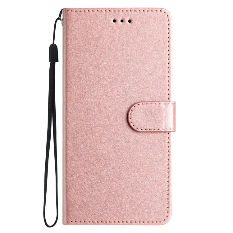 For Samsung Galaxy A16 5G Wallet Case Leather Folio Phone Cover Magnetic Clasp