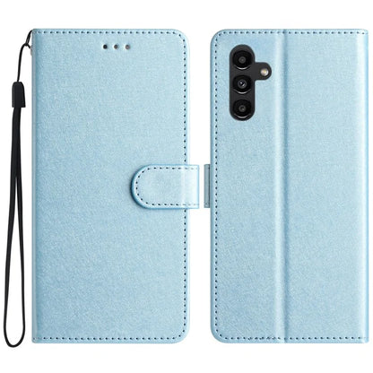 For Samsung Galaxy A16 5G Wallet Case Leather Folio Phone Cover Magnetic Clasp