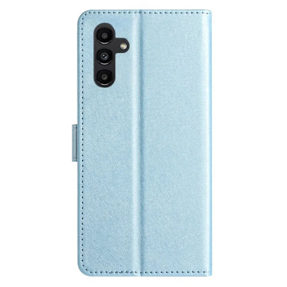 For Samsung Galaxy A16 5G Wallet Case Leather Folio Phone Cover Magnetic Clasp