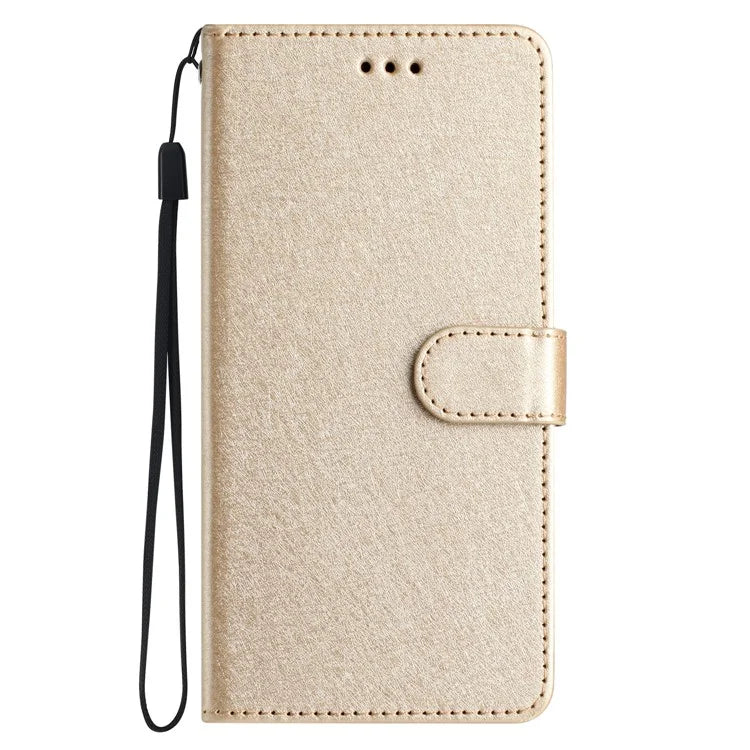 For Samsung Galaxy A16 5G Wallet Case Leather Folio Phone Cover Magnetic Clasp