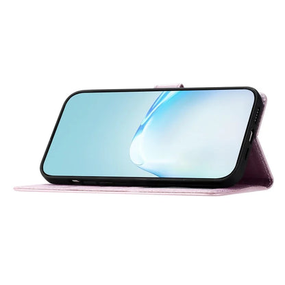 For Samsung Galaxy A16 5G Wallet Case Leather Folio Phone Cover Magnetic Clasp