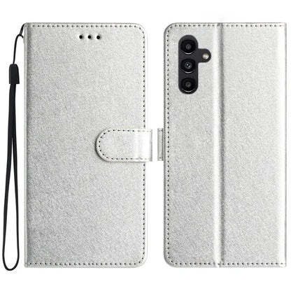 For Samsung Galaxy A16 5G Wallet Case Leather Folio Phone Cover Magnetic Clasp