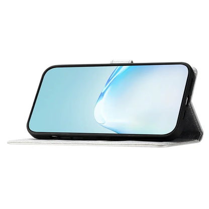 For Samsung Galaxy A16 5G Wallet Case Leather Folio Phone Cover Magnetic Clasp
