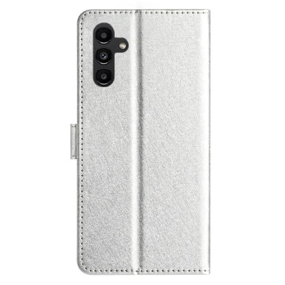 For Samsung Galaxy A16 5G Wallet Case Leather Folio Phone Cover Magnetic Clasp