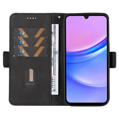 For Samsung Galaxy A16 5G Case Rhombus PU Leather Flip Phone Cover