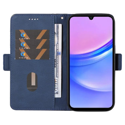 For Samsung Galaxy A16 5G Case Rhombus PU Leather Flip Phone Cover