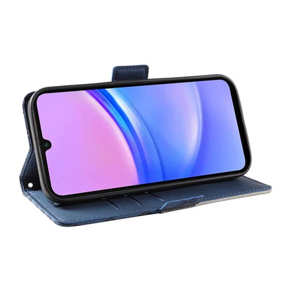 For Samsung Galaxy A16 5G Case Rhombus PU Leather Flip Phone Cover