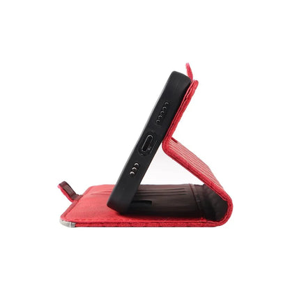 For Samsung Galaxy A16 5G Case Rhombus PU Leather Flip Phone Cover