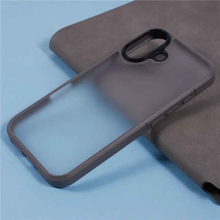 X-LEVEL For iPhone 16 Case Anti-Scratch PC+TPU Matte Phone Cover