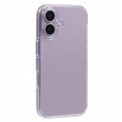 X-LEVEL For iPhone 16 Case Anti-Scratch PC+TPU Matte Phone Cover