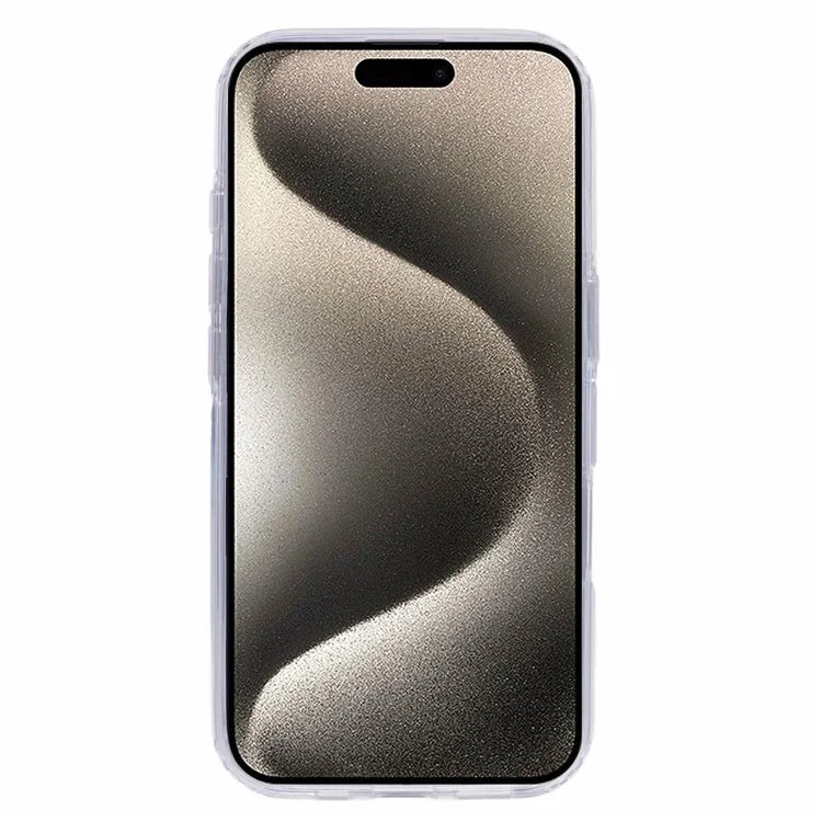 X-LEVEL For iPhone 16 Case Anti-Scratch PC+TPU Matte Phone Cover