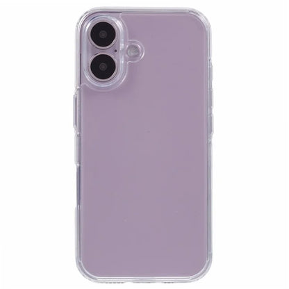 X-LEVEL For iPhone 16 Case Anti-Scratch PC+TPU Matte Phone Cover