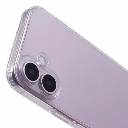 X-LEVEL For iPhone 16 Case Anti-Scratch PC+TPU Matte Phone Cover