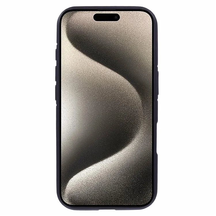 X-LEVEL For iPhone 16 Case Anti-Scratch PC+TPU Matte Phone Cover