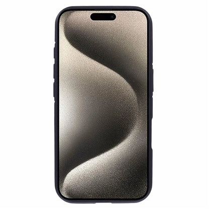 X-LEVEL For iPhone 16 Case Anti-Scratch PC+TPU Matte Phone Cover