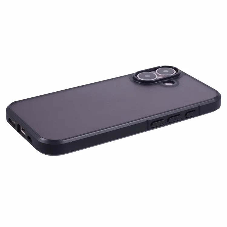X-LEVEL For iPhone 16 Case Anti-Scratch PC+TPU Matte Phone Cover