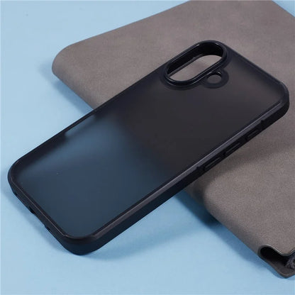 X-LEVEL For iPhone 16 Case Anti-Scratch PC+TPU Matte Phone Cover