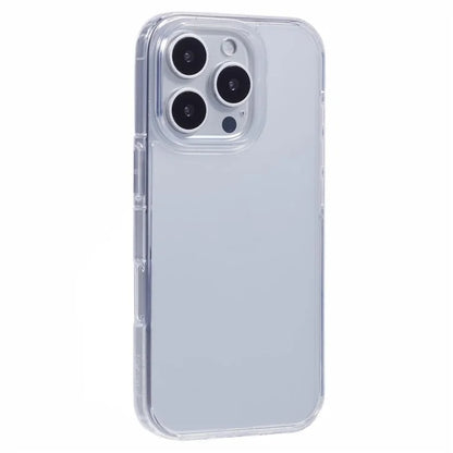 X-LEVEL For iPhone 16 Pro Case Anti-Scratch PC+TPU Matte Phone Cover