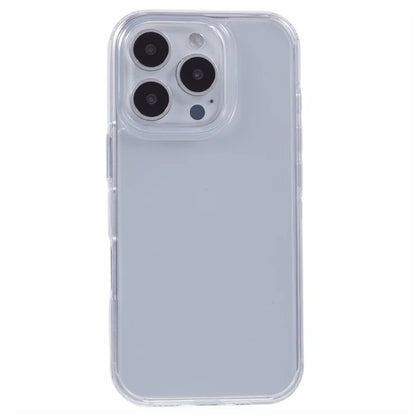 X-LEVEL For iPhone 16 Pro Case Anti-Scratch PC+TPU Matte Phone Cover
