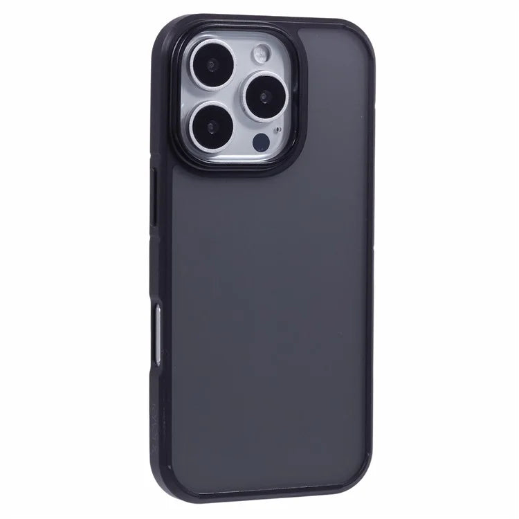 X-LEVEL For iPhone 16 Pro Case Anti-Scratch PC+TPU Matte Phone Cover