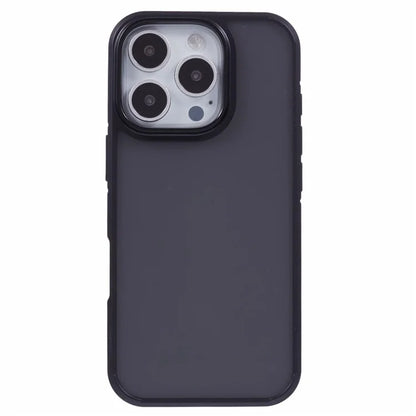 X-LEVEL For iPhone 16 Pro Case Anti-Scratch PC+TPU Matte Phone Cover