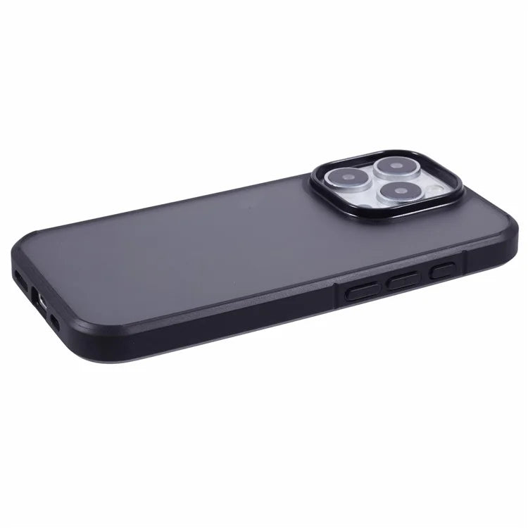 X-LEVEL For iPhone 16 Pro Case Anti-Scratch PC+TPU Matte Phone Cover
