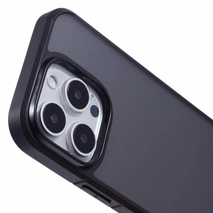 X-LEVEL For iPhone 16 Pro Case Anti-Scratch PC+TPU Matte Phone Cover