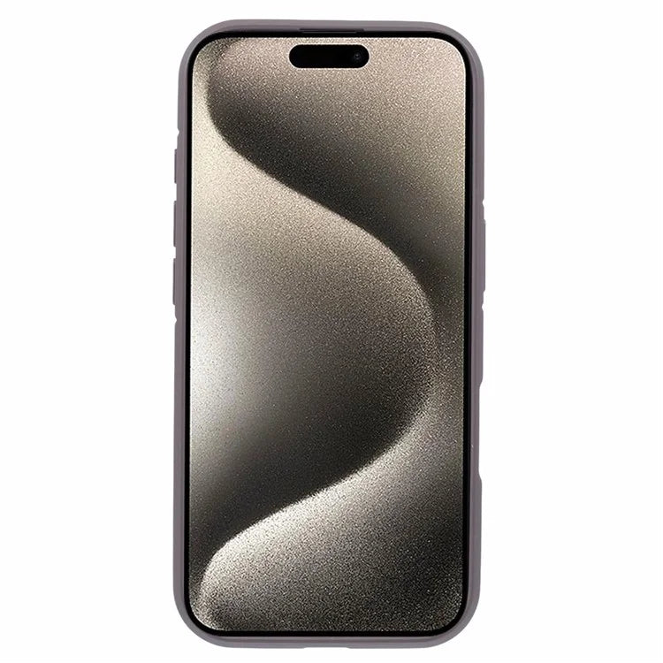 X-LEVEL For iPhone 16 Pro Case Anti-Scratch PC+TPU Matte Phone Cover