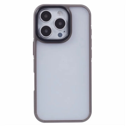 X-LEVEL For iPhone 16 Pro Case Anti-Scratch PC+TPU Matte Phone Cover