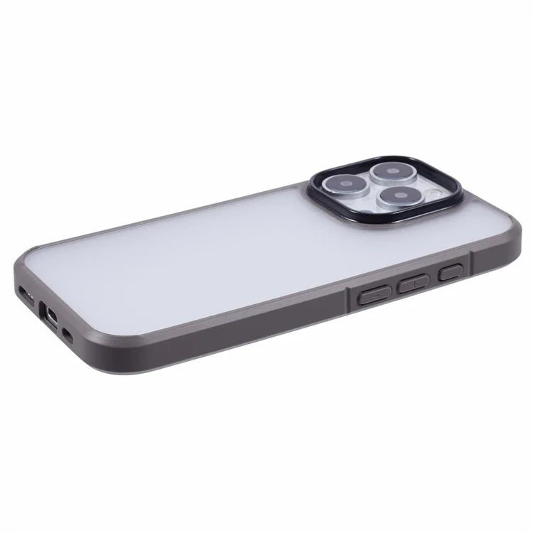 X-LEVEL For iPhone 16 Pro Case Anti-Scratch PC+TPU Matte Phone Cover