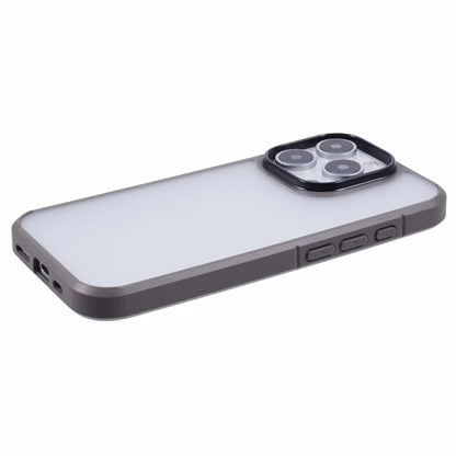 X-LEVEL For iPhone 16 Pro Case Anti-Scratch PC+TPU Matte Phone Cover