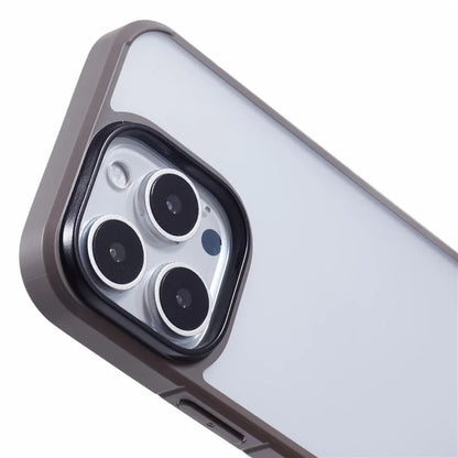 X-LEVEL For iPhone 16 Pro Case Anti-Scratch PC+TPU Matte Phone Cover