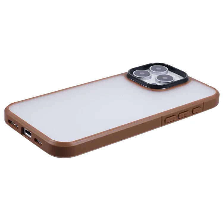 X-LEVEL For iPhone 16 Pro Case Anti-Scratch PC+TPU Matte Phone Cover
