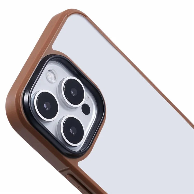 X-LEVEL For iPhone 16 Pro Case Anti-Scratch PC+TPU Matte Phone Cover