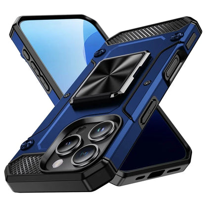 For iPhone 16 Pro Case Military Grade Anti-Drop TPU+PC Phone Shell