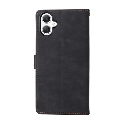 For Samsung Galaxy A06 Wallet Case RFID Blocking PU Leather Cover Stand View