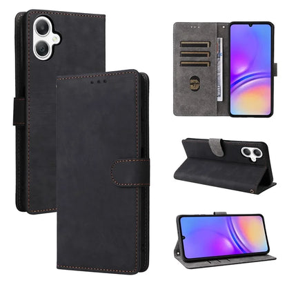 For Samsung Galaxy A06 Wallet Case RFID Blocking PU Leather Cover Stand View