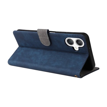 For Samsung Galaxy A06 Wallet Case RFID Blocking PU Leather Cover Stand View