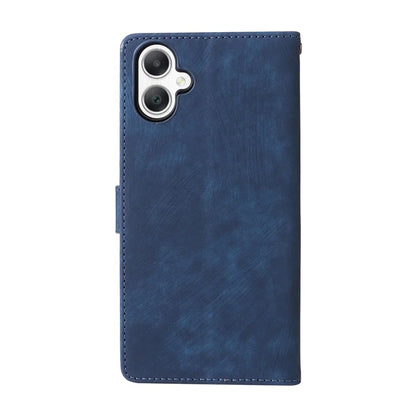 For Samsung Galaxy A06 Wallet Case RFID Blocking PU Leather Cover Stand View