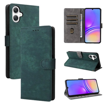 For Samsung Galaxy A06 Wallet Case RFID Blocking PU Leather Cover Stand View