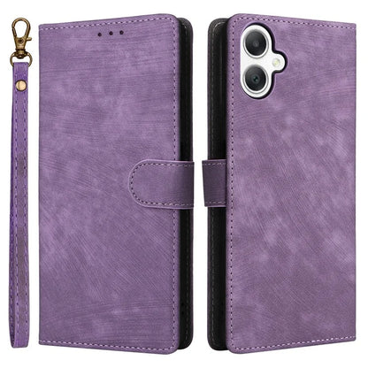 For Samsung Galaxy A06 Wallet Case RFID Blocking PU Leather Cover Stand View
