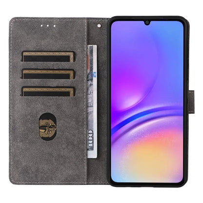 For Samsung Galaxy A06 Wallet Case RFID Blocking PU Leather Cover Stand View