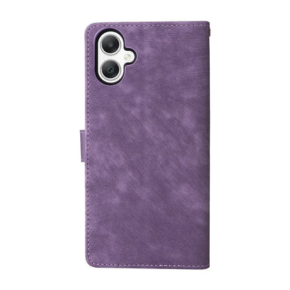 For Samsung Galaxy A06 Wallet Case RFID Blocking PU Leather Cover Stand View
