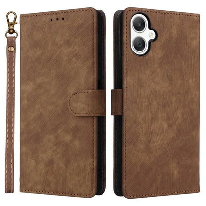For Samsung Galaxy A06 Wallet Case RFID Blocking PU Leather Cover Stand View