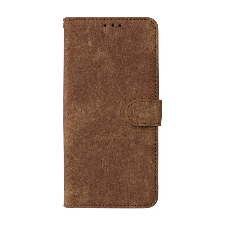 For Samsung Galaxy A06 Wallet Case RFID Blocking PU Leather Cover Stand View