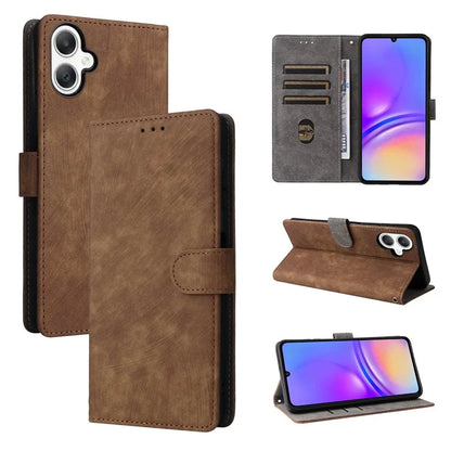 For Samsung Galaxy A06 Wallet Case RFID Blocking PU Leather Cover Stand View