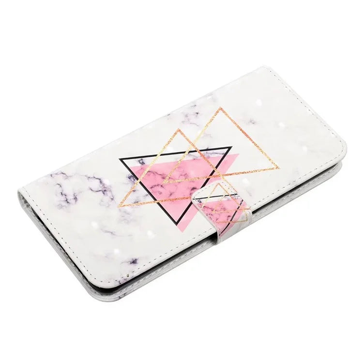 For OnePlus Nord 4 Case 3D Creative Pattern PU Leather Stand Phone Cover