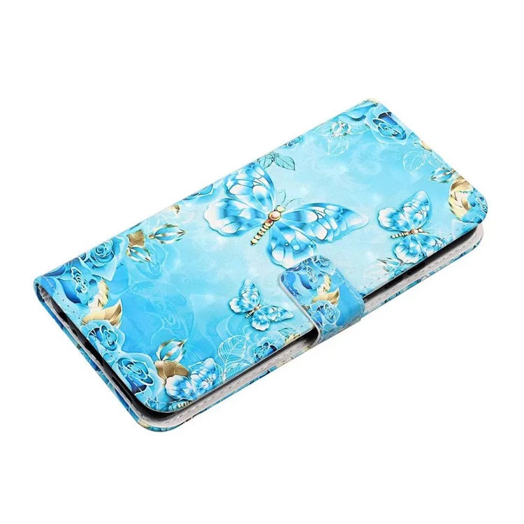 For OnePlus Nord 4 Case 3D Creative Pattern PU Leather Stand Phone Cover
