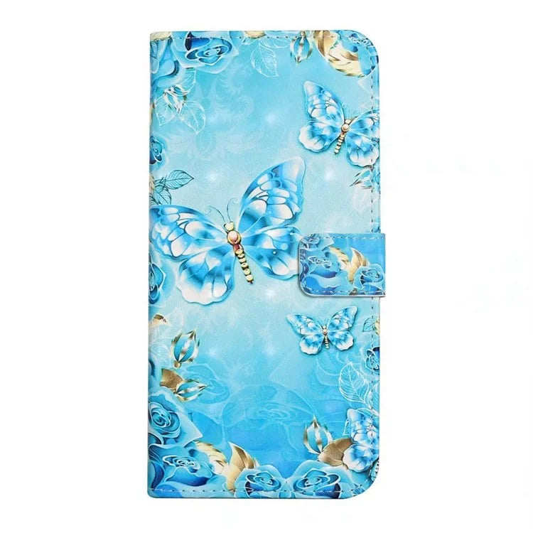 For OnePlus Nord 4 Case 3D Creative Pattern PU Leather Stand Phone Cover