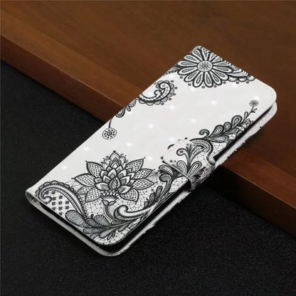 For OnePlus Nord 4 Case 3D Creative Pattern PU Leather Stand Phone Cover